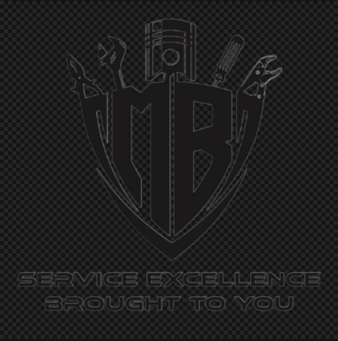 Mbound Mechanical Logo